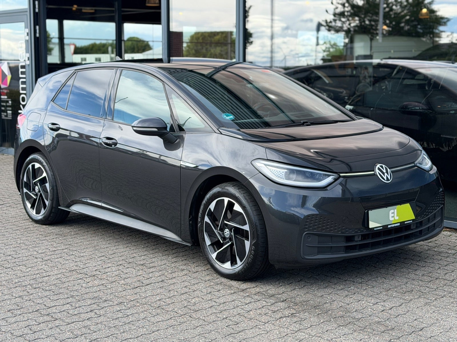 VW ID.3 58 Pro Performance Max