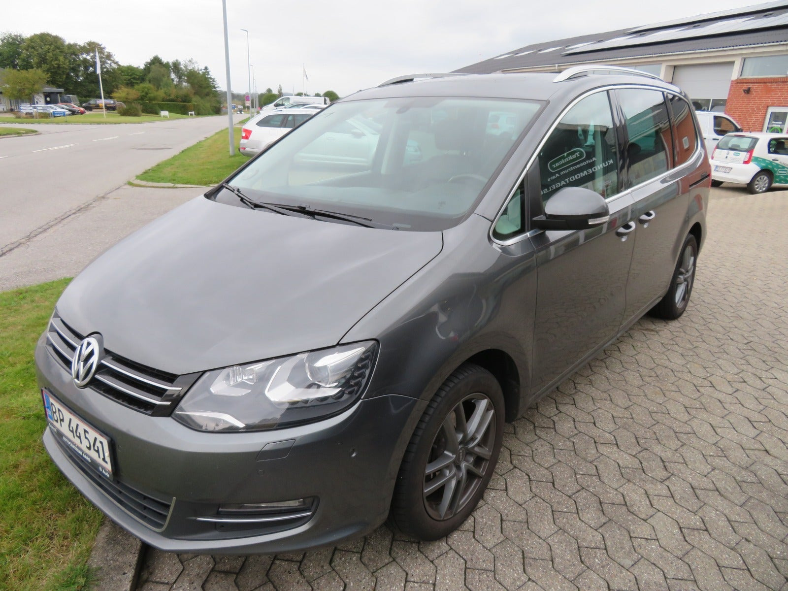 VW Sharan 1,4 TSi 150 Highline DSG BMT
