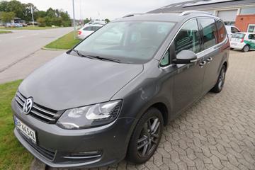 VW Sharan 1,4 TSi 150 Highline DSG BMT