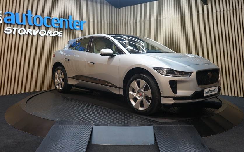 Jaguar I-Pace EV400 SE AWD