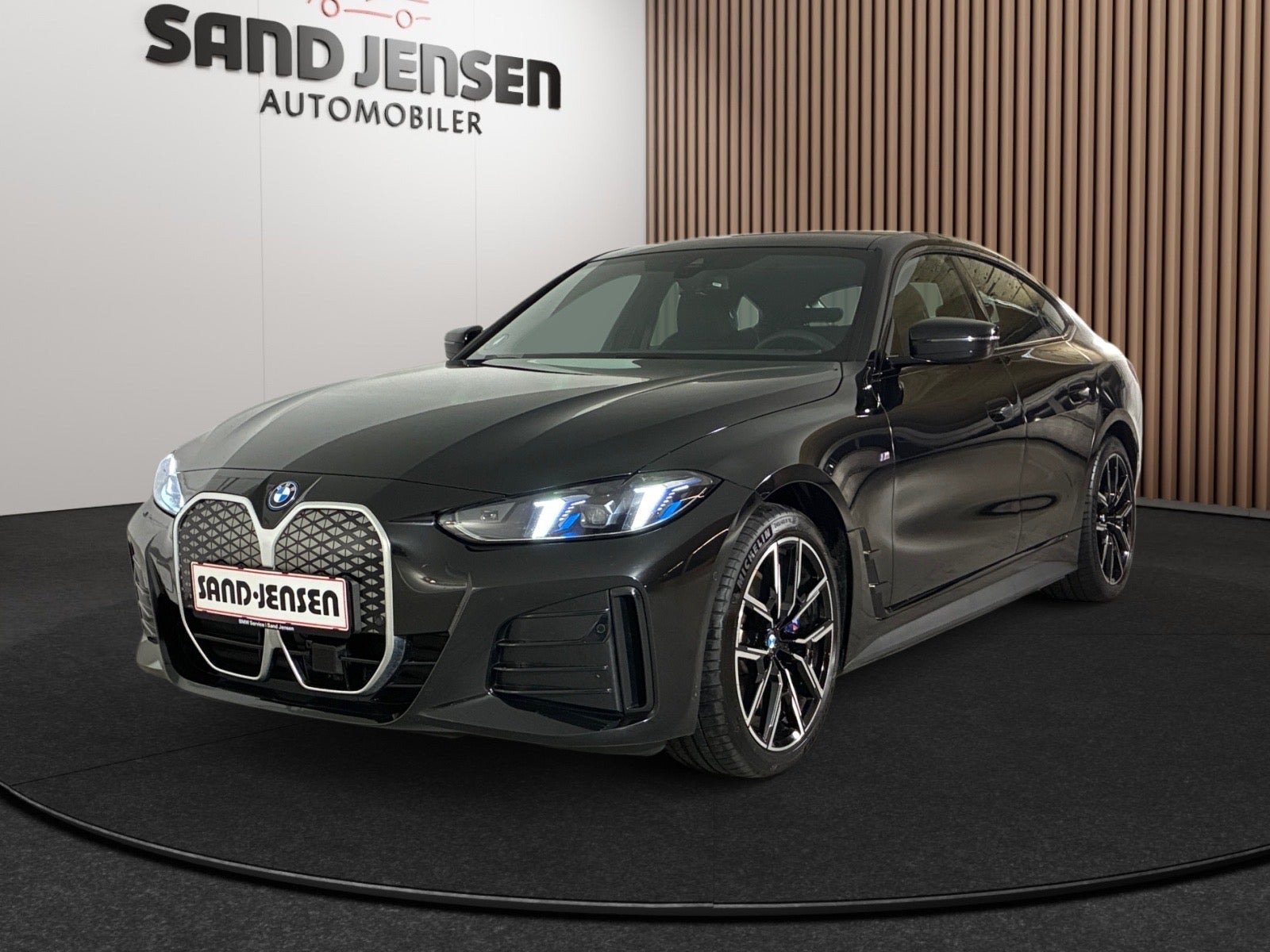 BMW i4 eDrive35 M-Sport