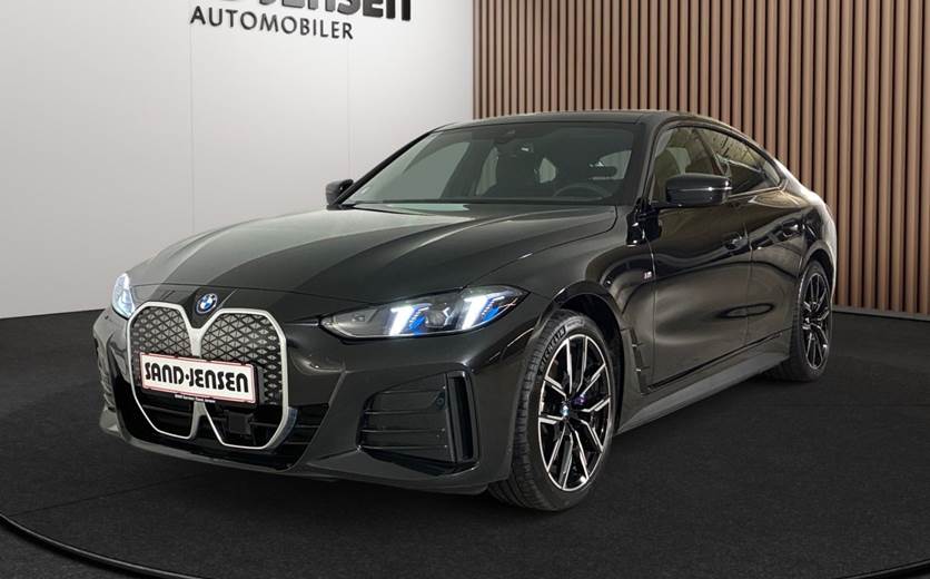 BMW i4 eDrive35 M-Sport