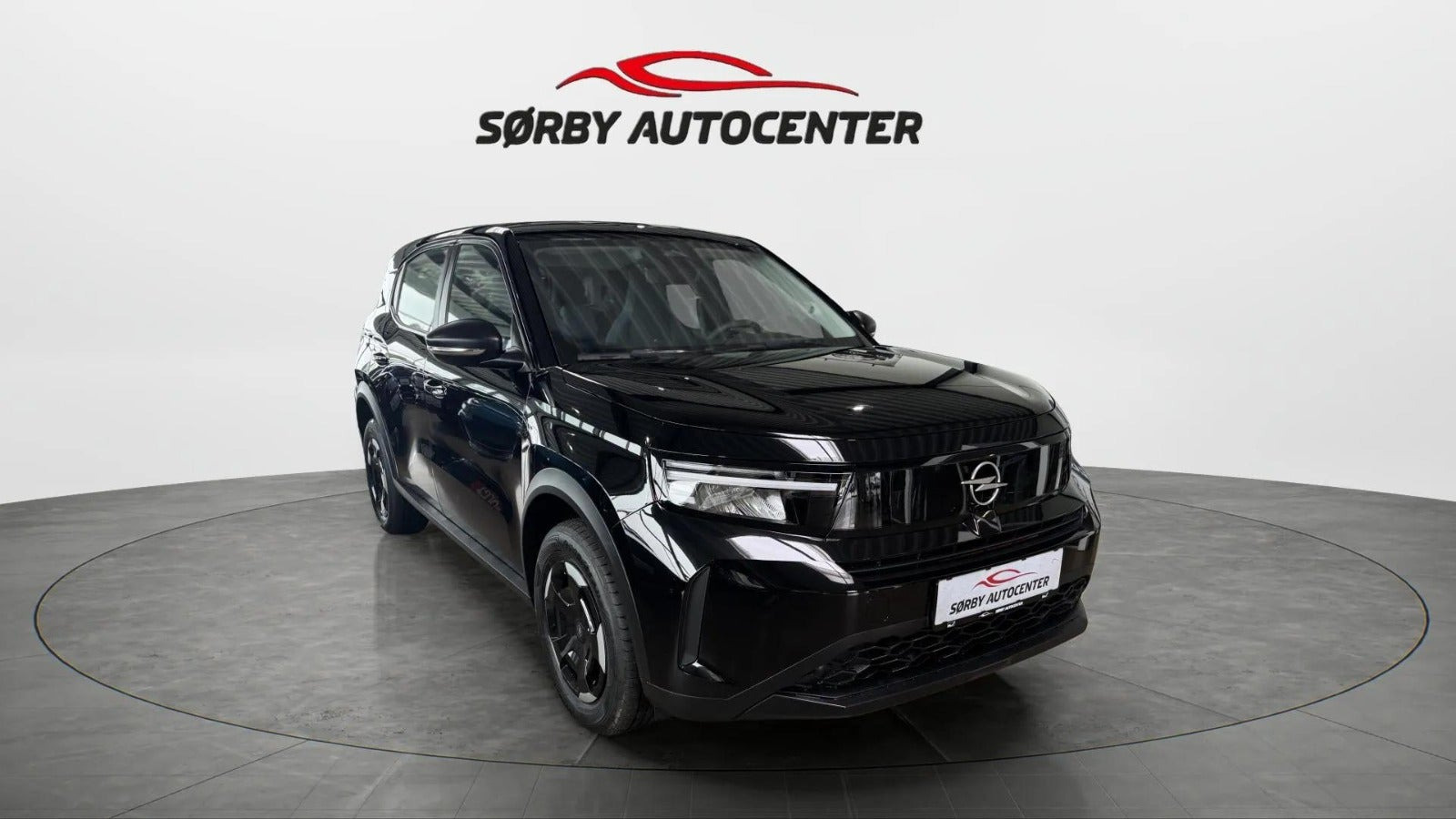 Opel Frontera 44 Edition