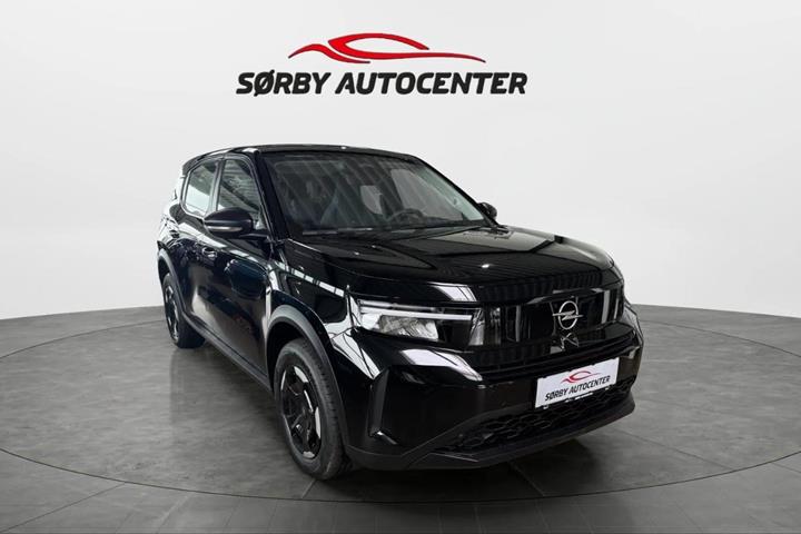 undefined Opel Frontera fra 2025 set udefra