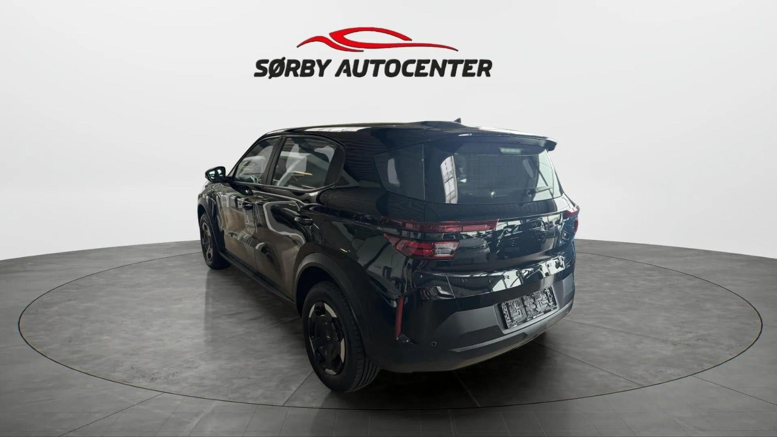 undefined Opel Frontera fra 2025