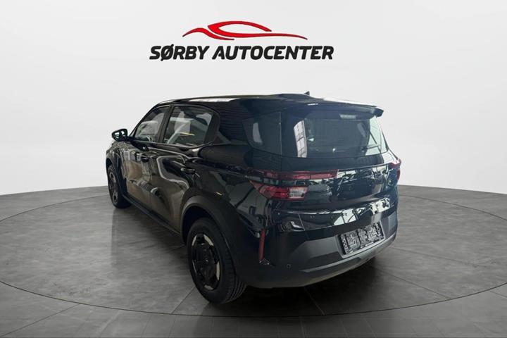 undefined Opel Frontera fra 2025