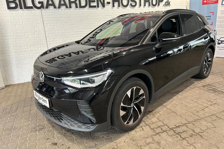Sort VW ID.4 fra 2023