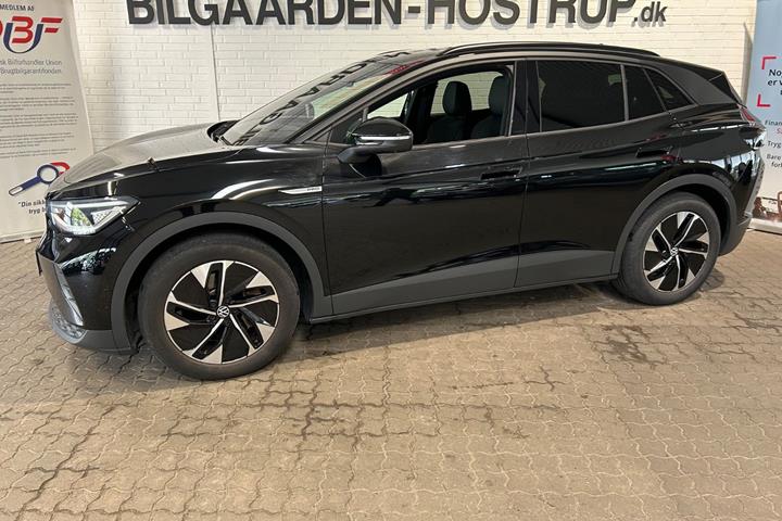 Sort VW ID.4 fra 2023