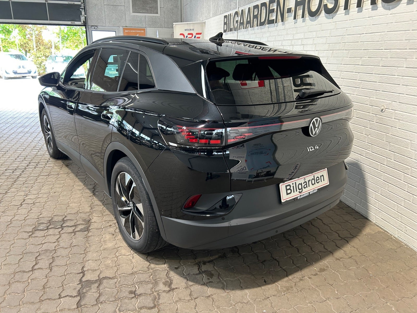 Sort VW ID.4 fra 2023