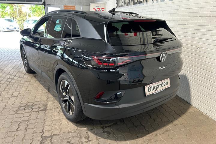 Sort VW ID.4 fra 2023