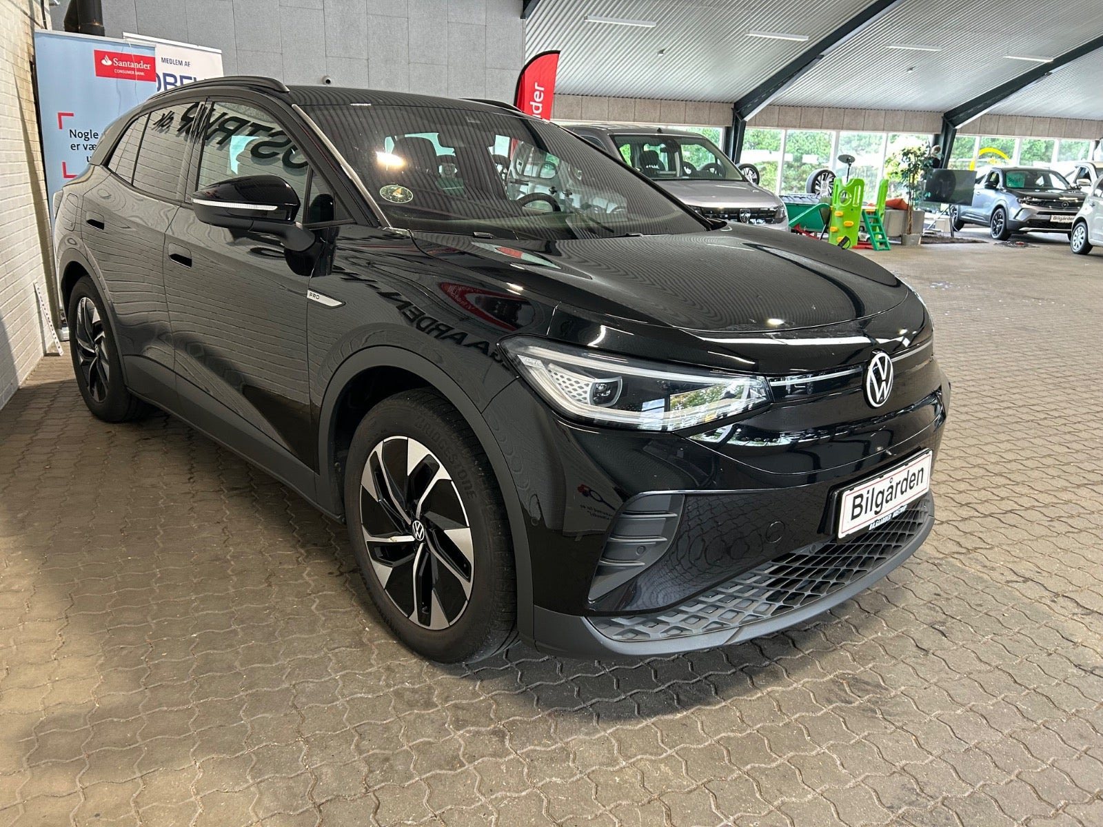 Sort VW ID.4 fra 2023