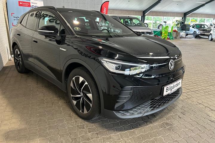Sort VW ID.4 fra 2023