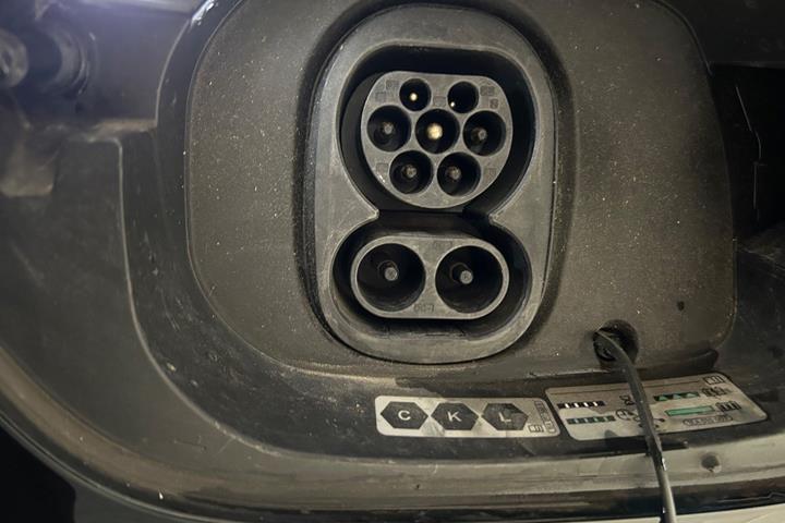 Sort VW ID.4 fra 2023