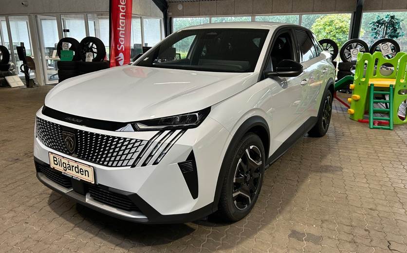 Peugeot e-3008 77 Allure