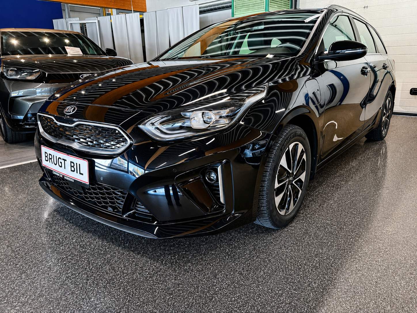 Kia Ceed 1,6 PHEV Upgrade SW DCT