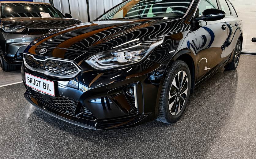 Kia Ceed 1,6 PHEV Upgrade SW DCT