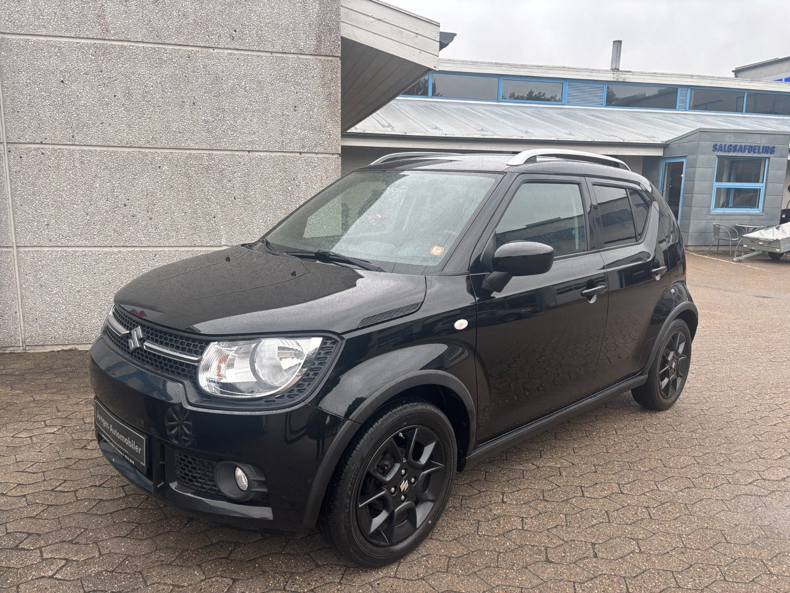Suzuki Ignis 1,2 Dualjet Active AGS