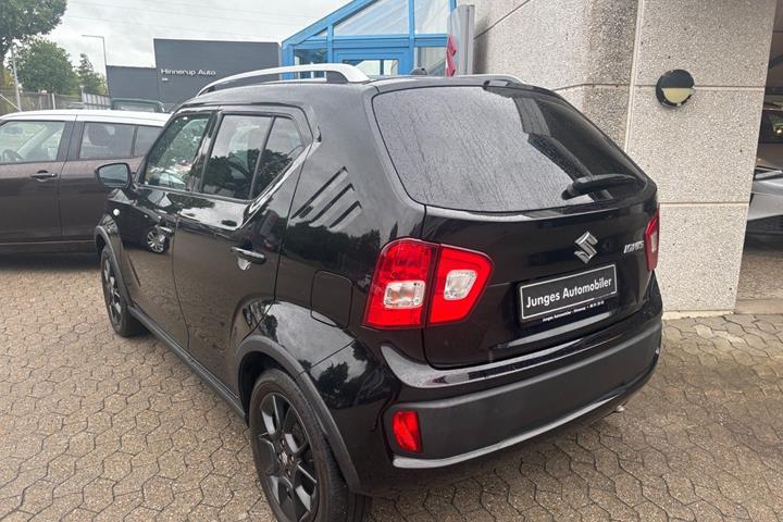 Sort Suzuki Ignis fra 2019