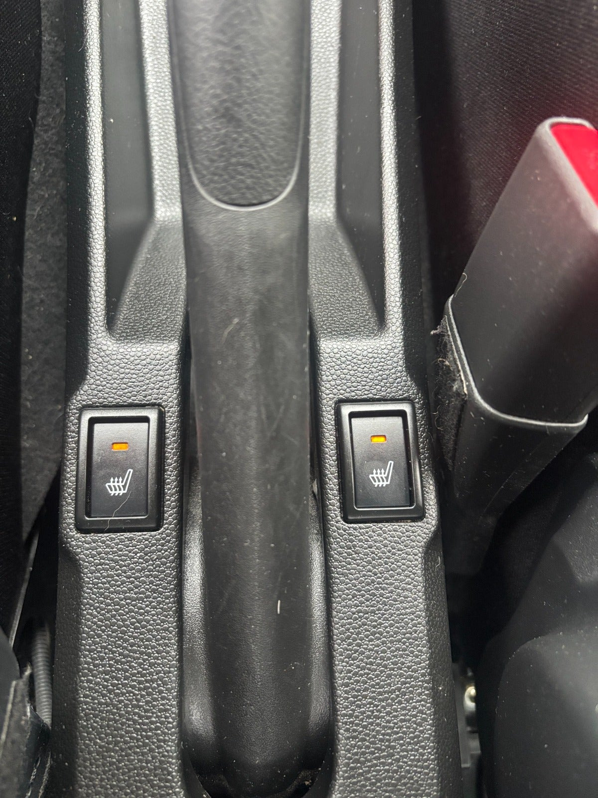 Sort Suzuki Ignis fra 2019
