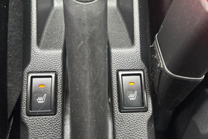 Sort Suzuki Ignis fra 2019