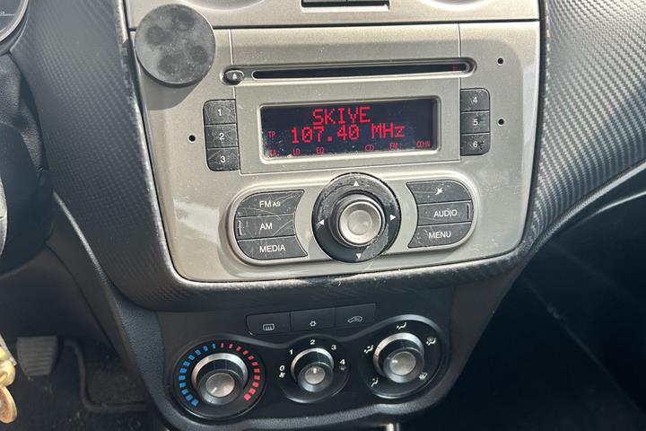 Sort Alfa Romeo MiTo fra 2010