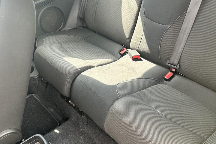 Sort Alfa Romeo MiTo fra 2010