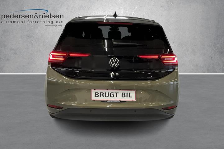 Grøn VW ID.3 fra 2024