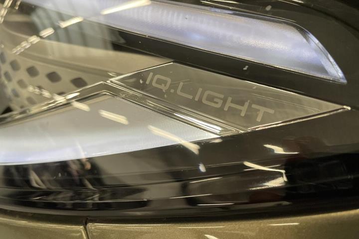 Grøn VW ID.3 fra 2024