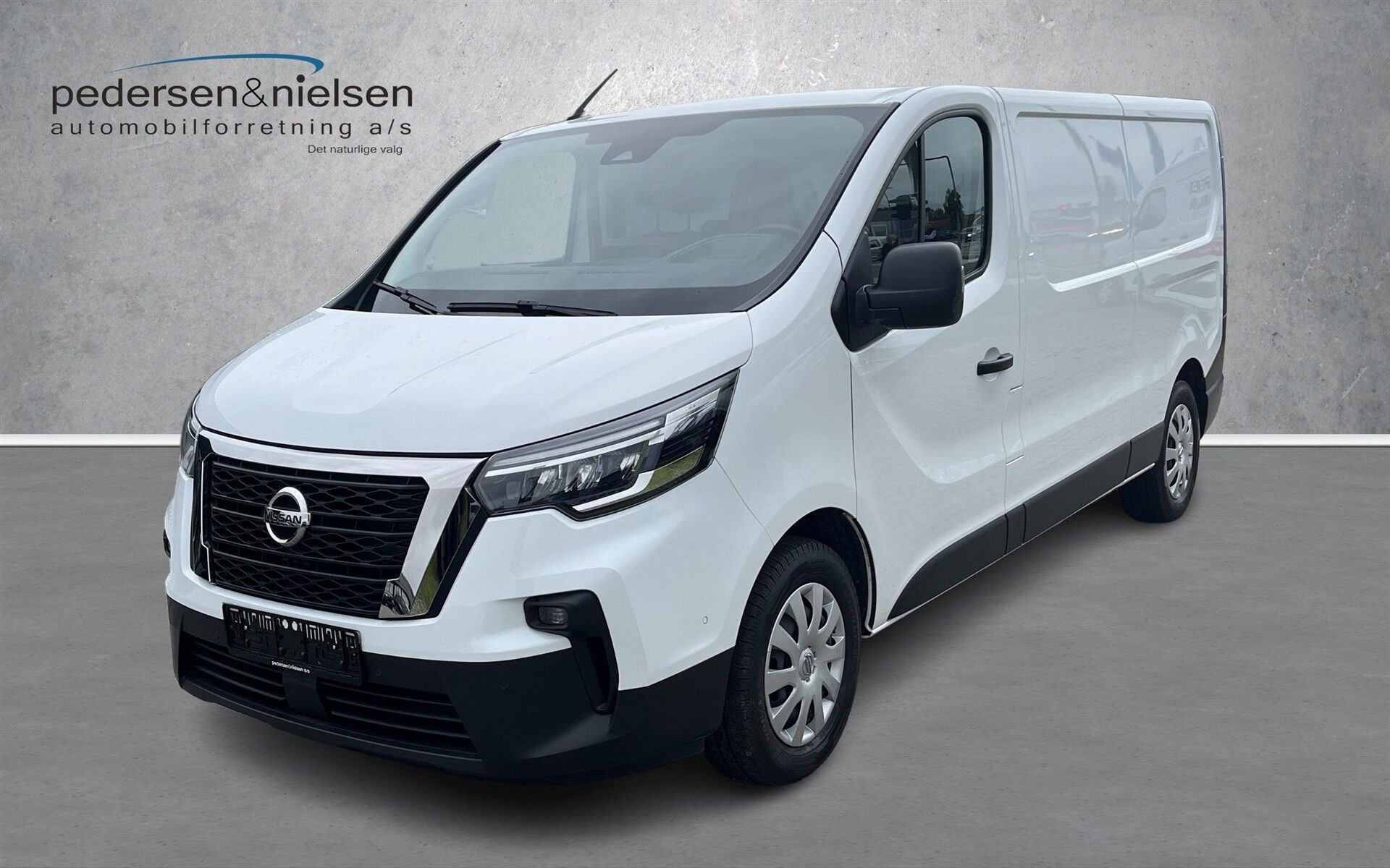 Nissan Primastar 2,0 L2H1 DCi N-Connecta 150HK Van 6g Aut.
