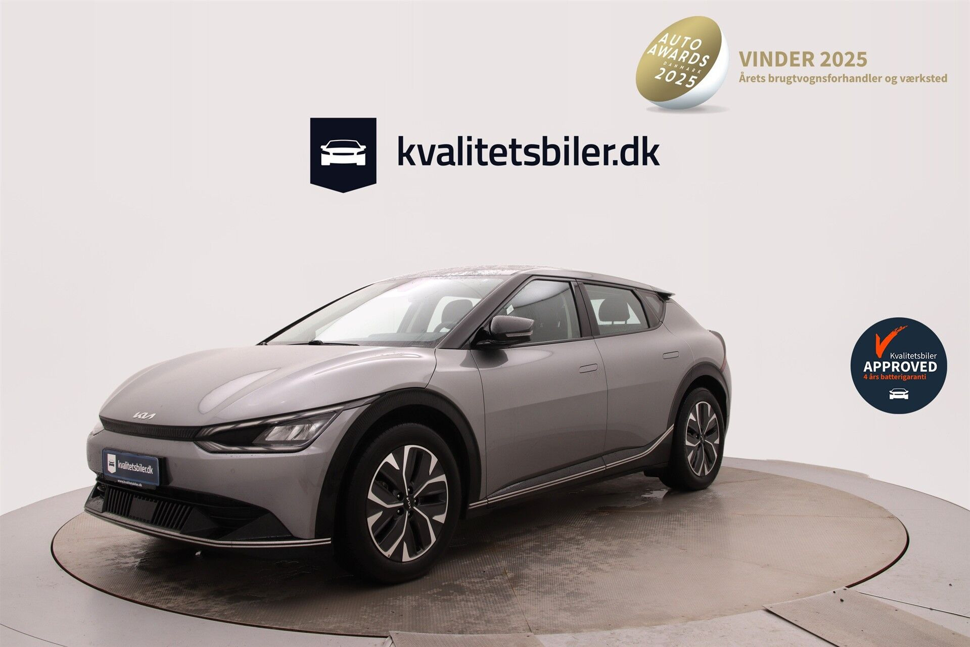 Kia EV6 EL Long Range m/Upgrade 229HK 5d Aut.