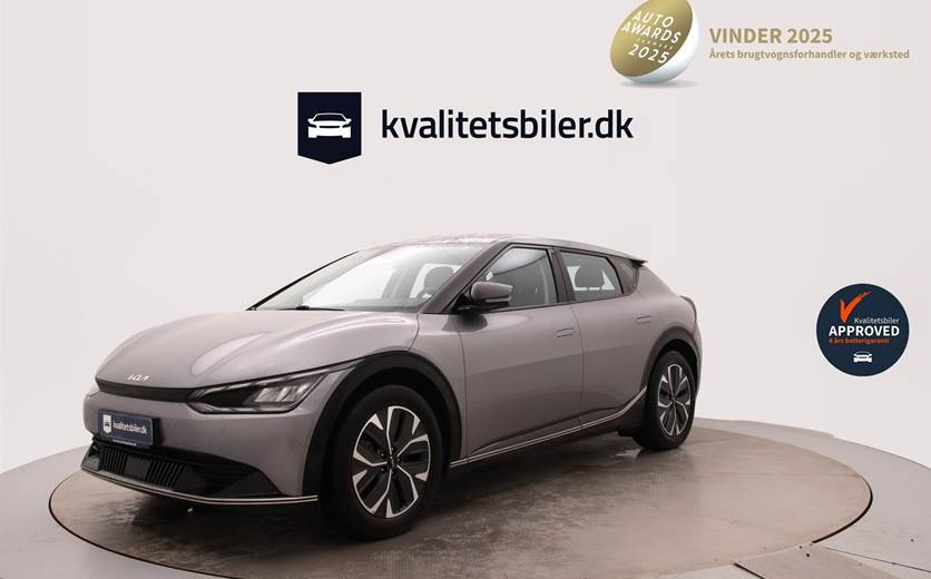 Kia EV6 EL Long Range m/Upgrade 229HK 5d Aut.