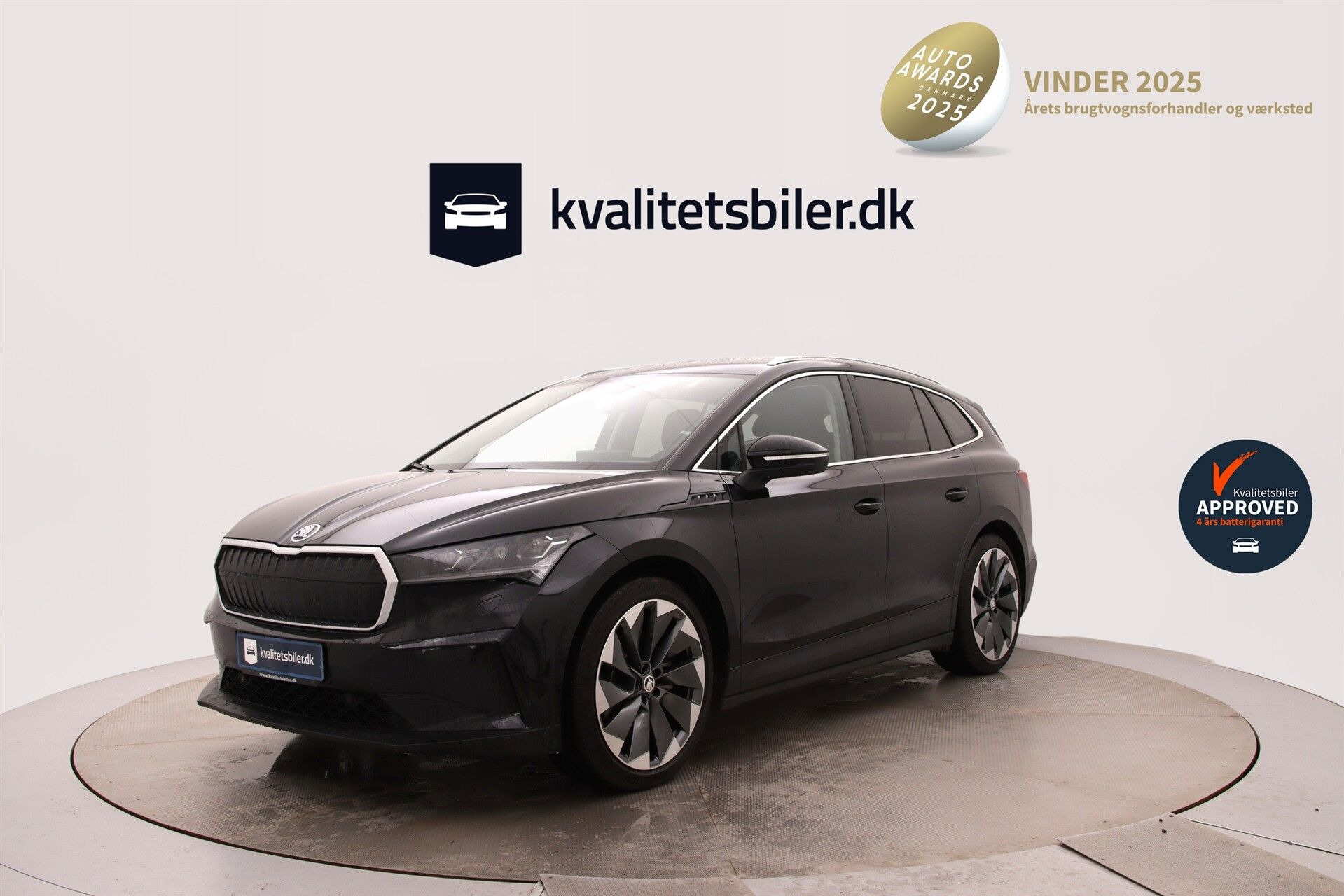 Skoda Enyaq 80 iV 204HK 5d Aut.