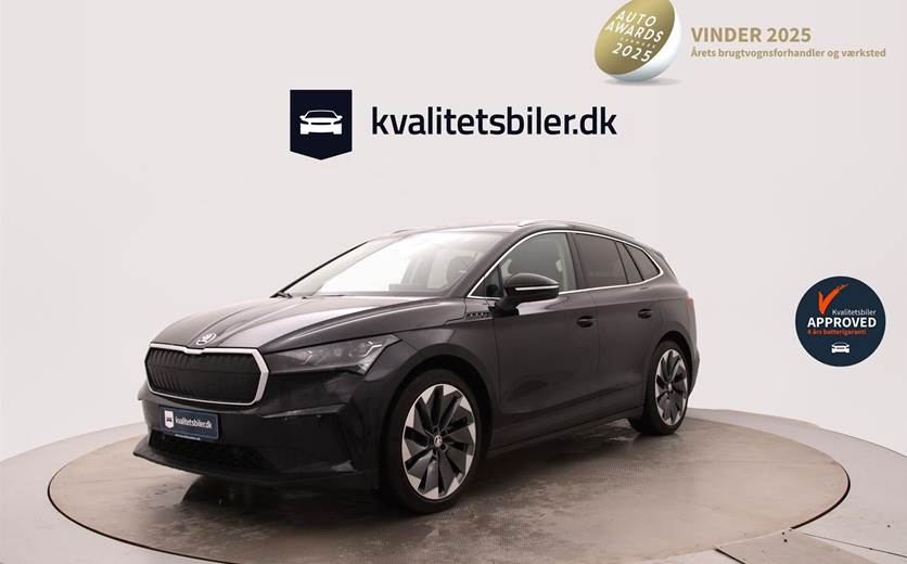 Skoda Enyaq 80 iV 204HK 5d Aut.