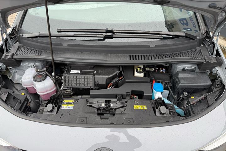 Grå VW ID.3 fra 2024