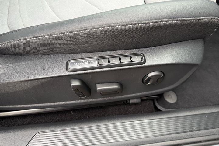 Grå VW ID.3 fra 2024
