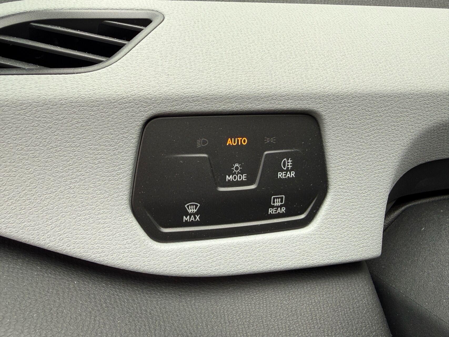 Grå VW ID.3 fra 2024