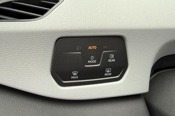 Grå VW ID.3 fra 2024