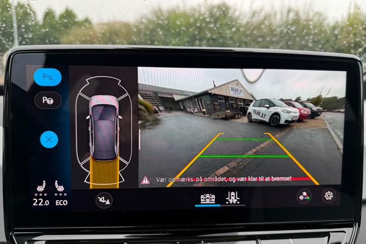Grå VW ID.3 fra 2024