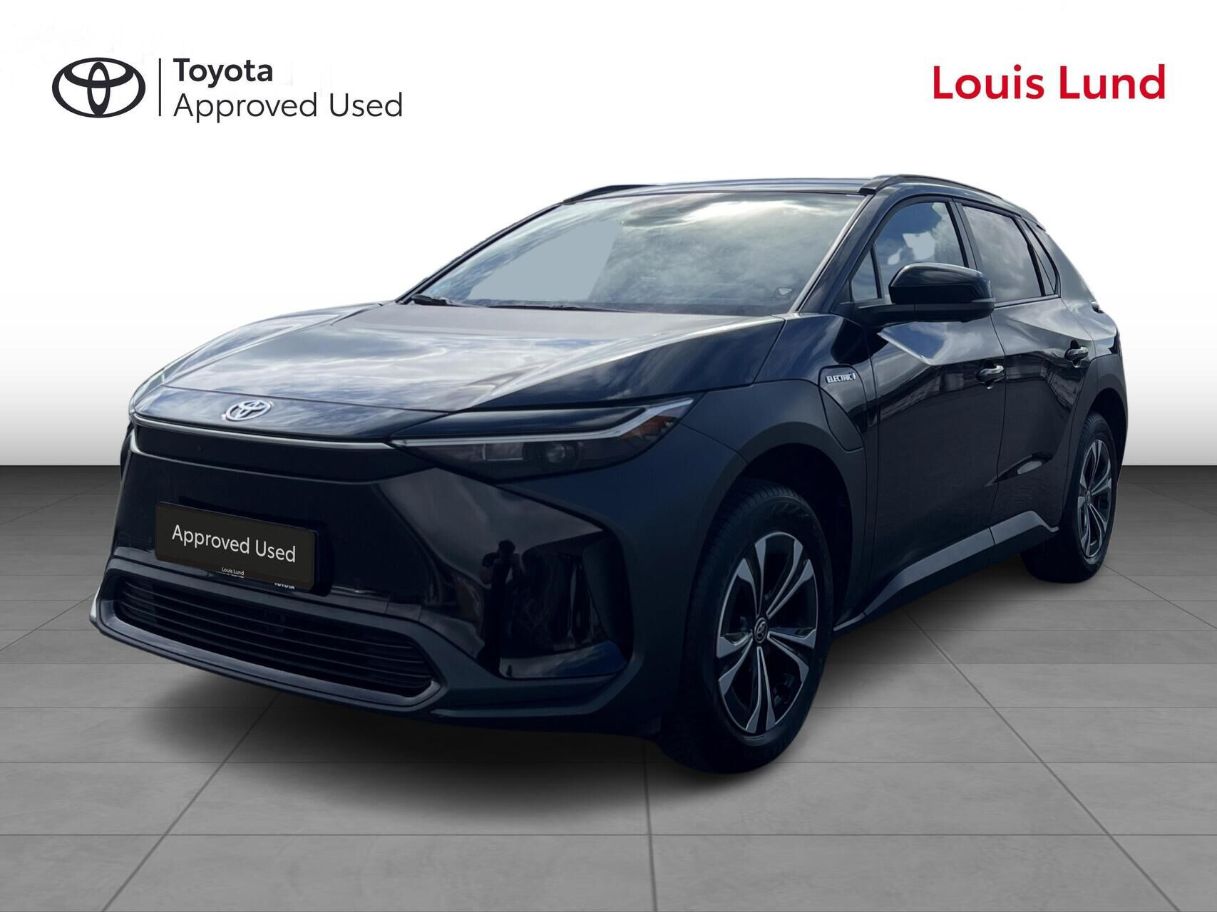 Toyota BZ4X EL Active 204HK 5d Aut.