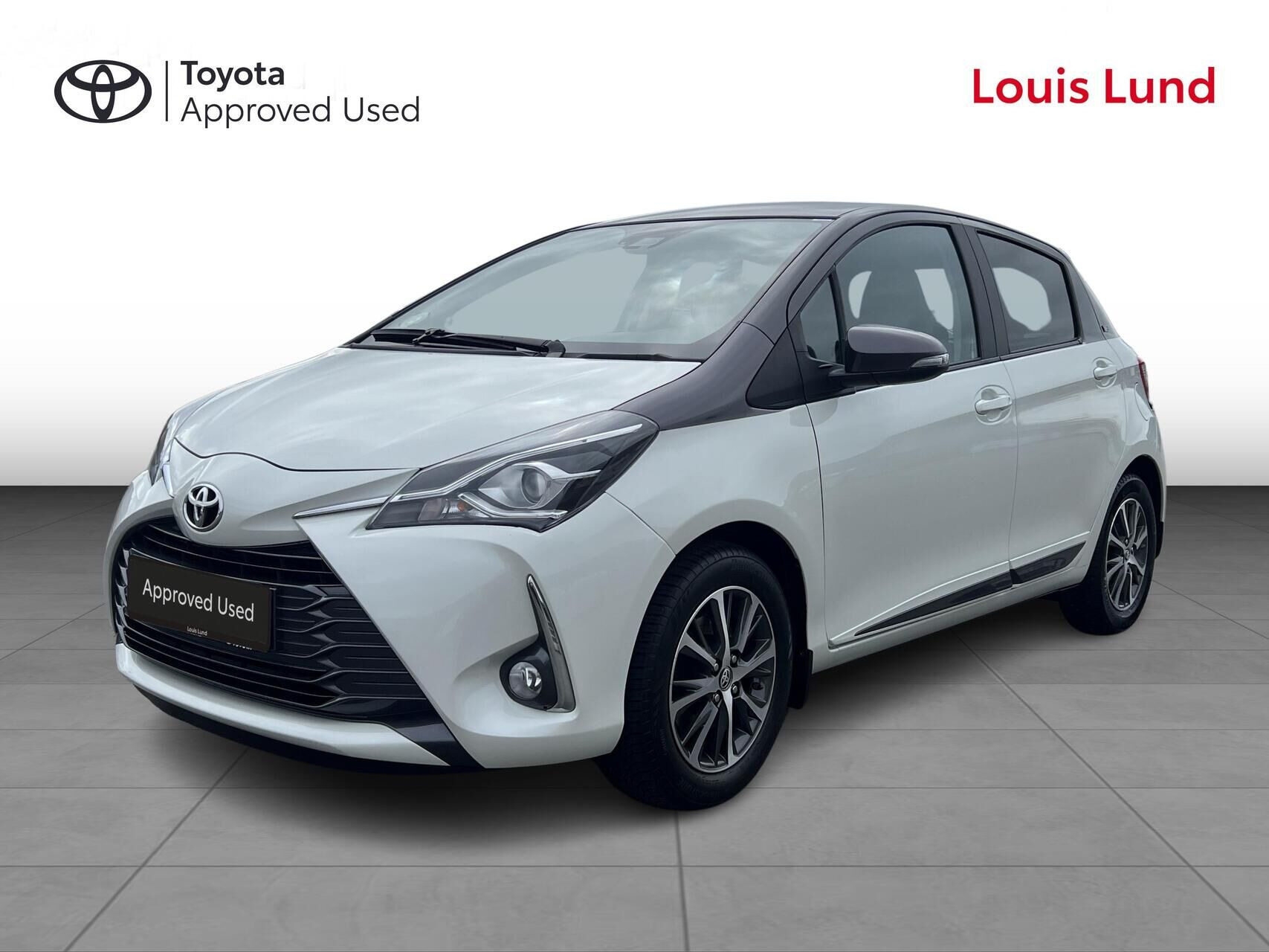 Toyota Yaris 1,5 VVT-I T3 Y20 111HK 5d 6g