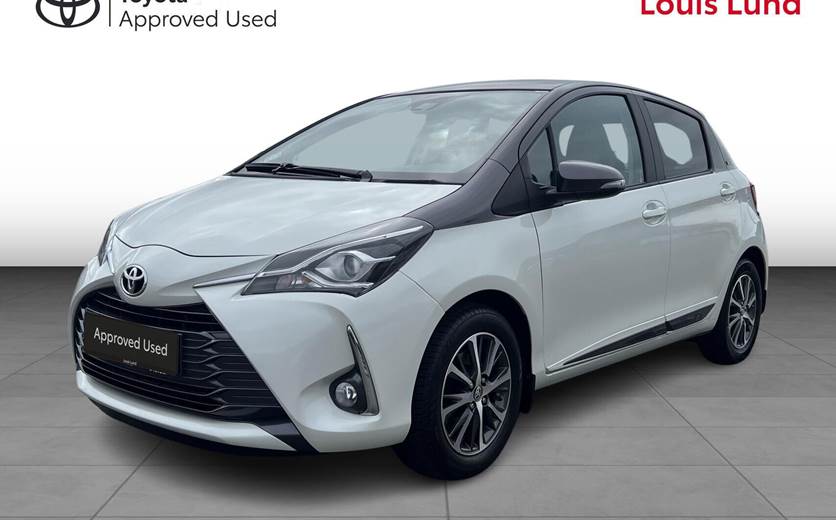 Toyota Yaris 1,5 VVT-I T3 Y20 111HK 5d 6g