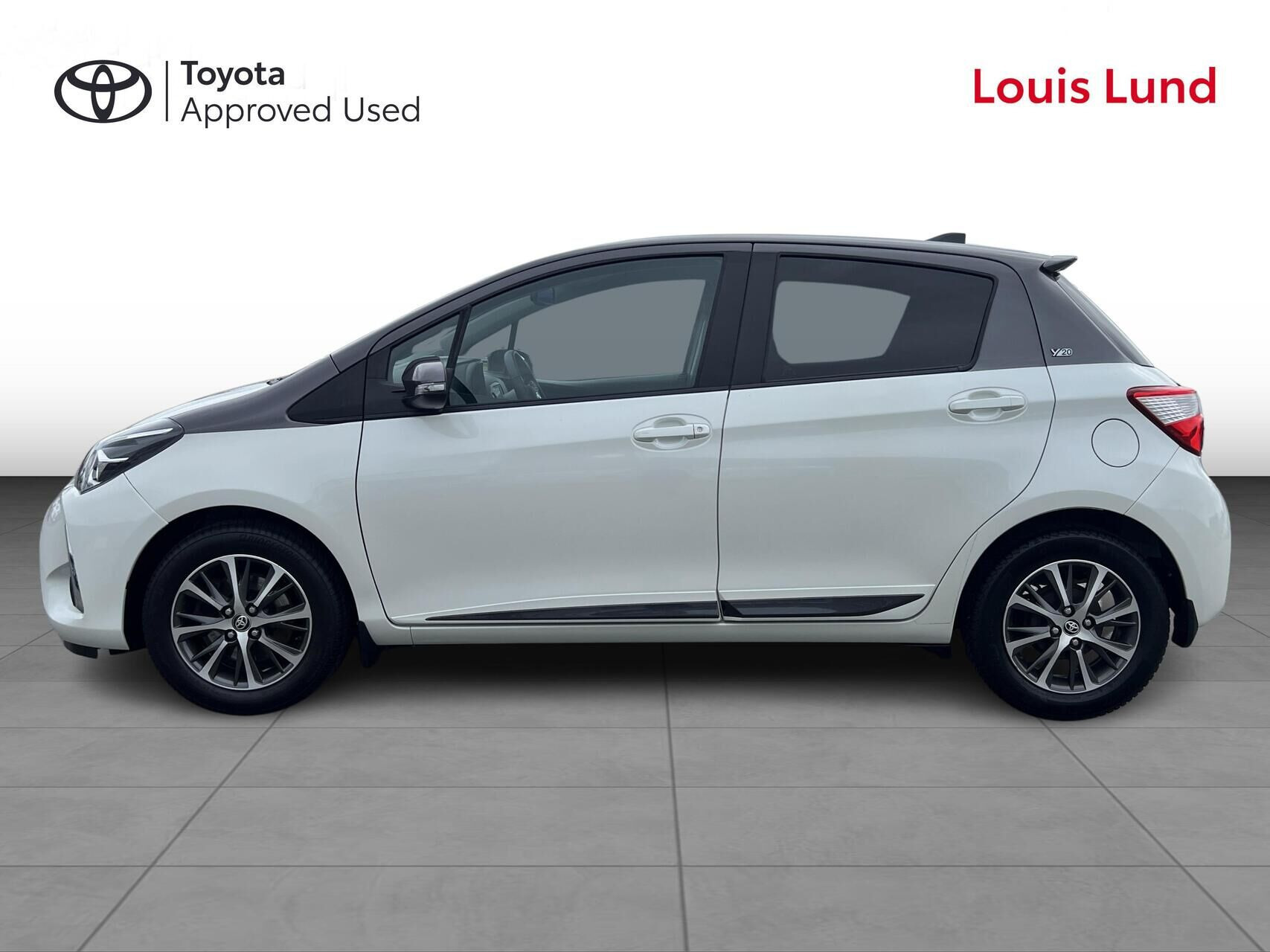 undefined Toyota Yaris fra 2020
