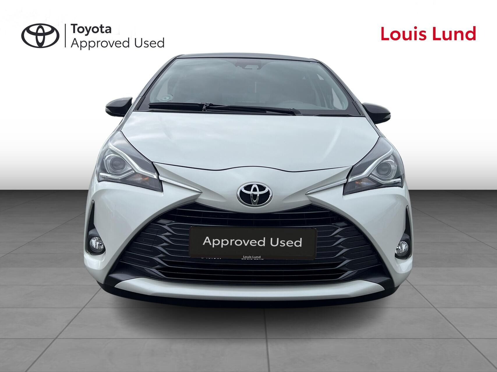undefined Toyota Yaris fra 2020