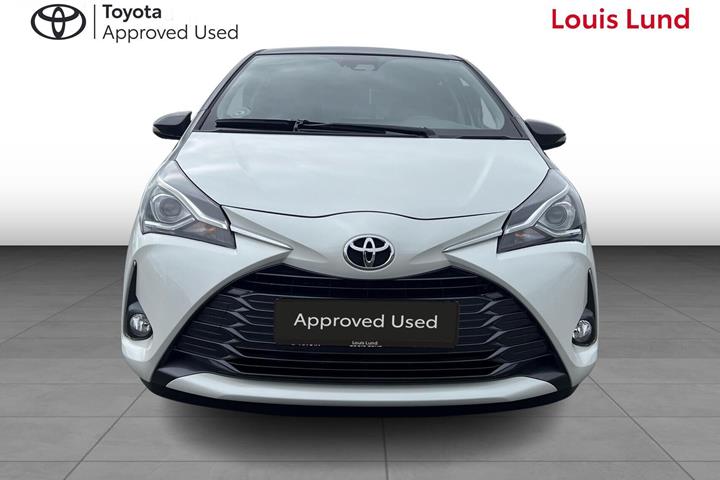 undefined Toyota Yaris fra 2020