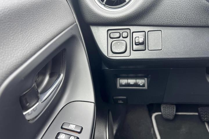 undefined Toyota Yaris fra 2020