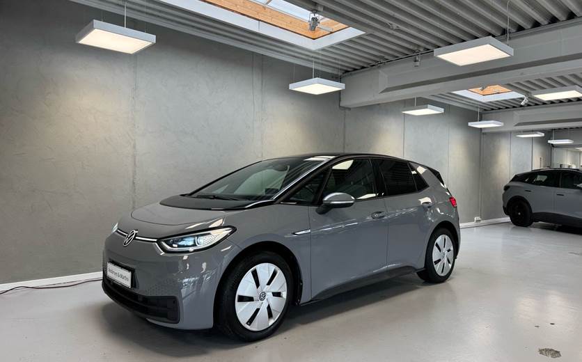 VW ID.3 EL Pro Family 145HK 5d Aut.
