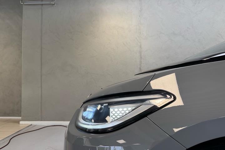 Grå VW ID.3 fra 2021