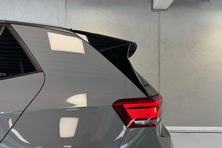 Grå VW ID.3 fra 2021