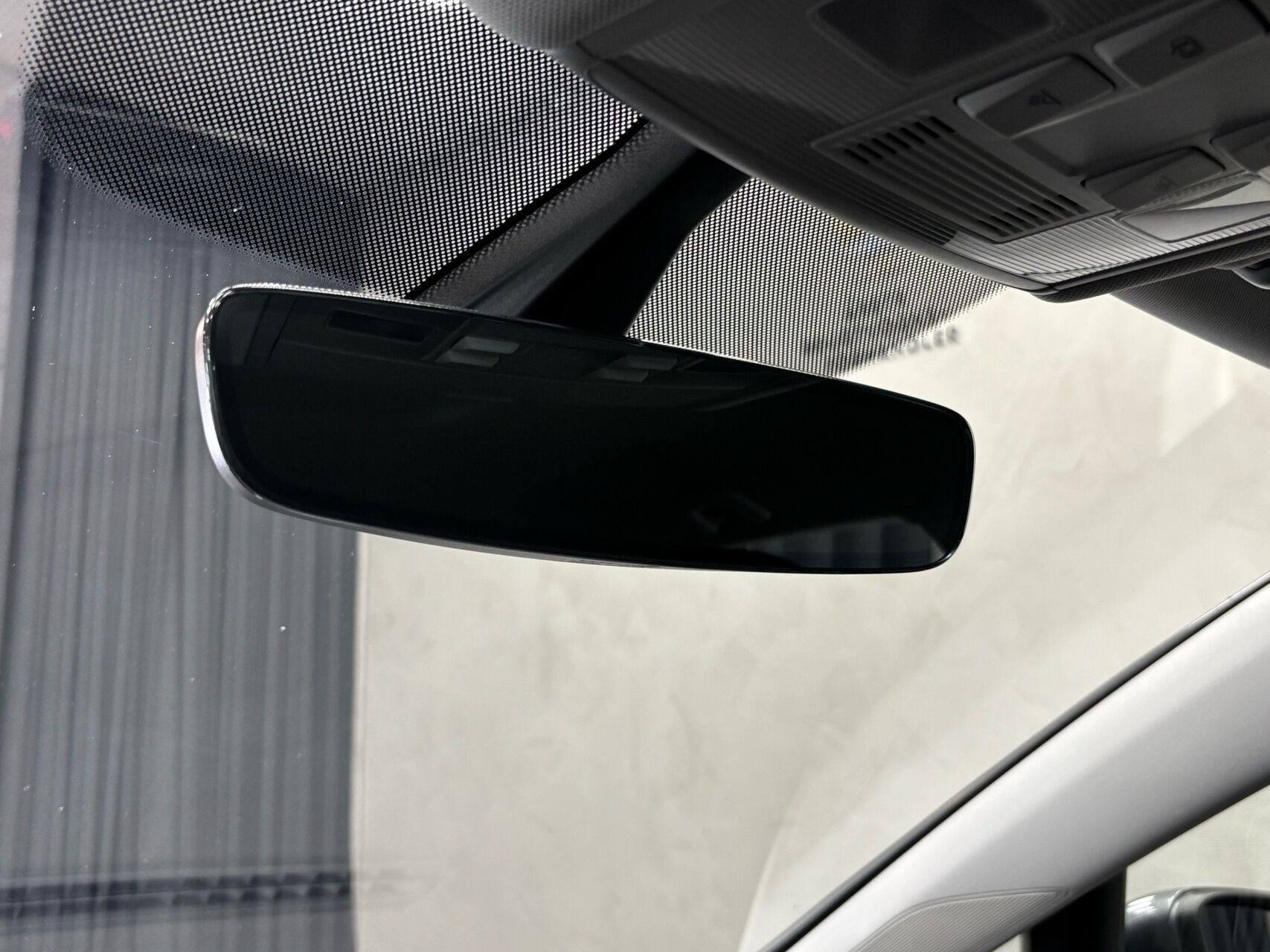 Sort VW Golf fra 2018