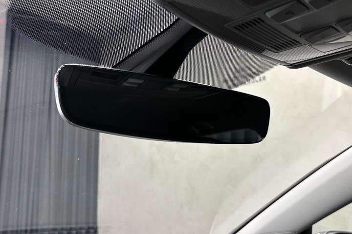 Sort VW Golf fra 2018
